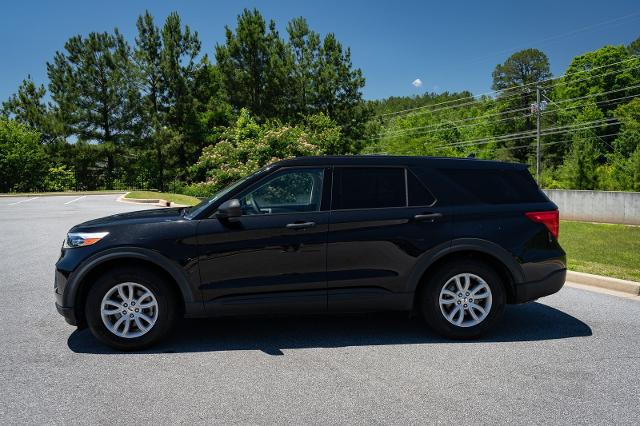 2021 Ford Explorer Base