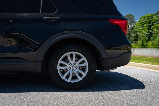 2021 Ford Explorer Base