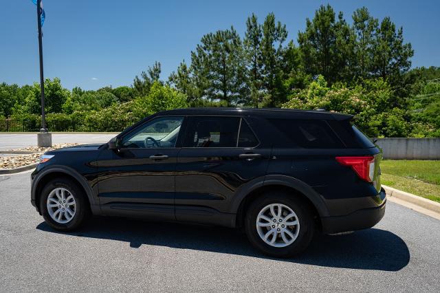2021 Ford Explorer Base