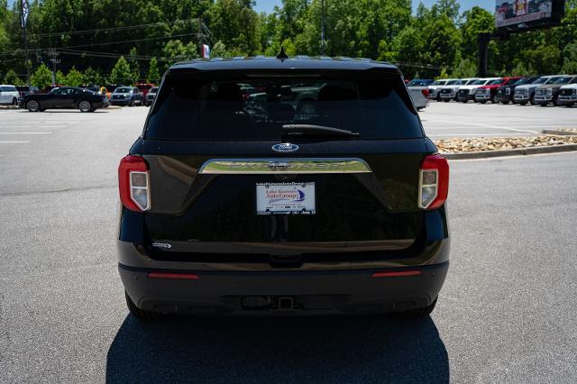 2021 Ford Explorer Base
