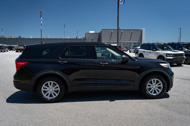 2021 Ford Explorer Base