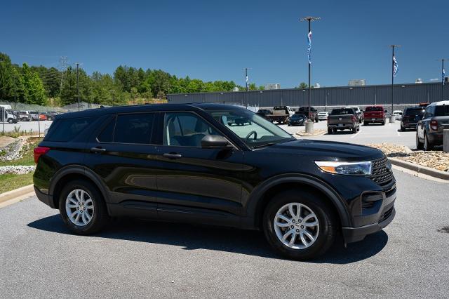 2021 Ford Explorer Base