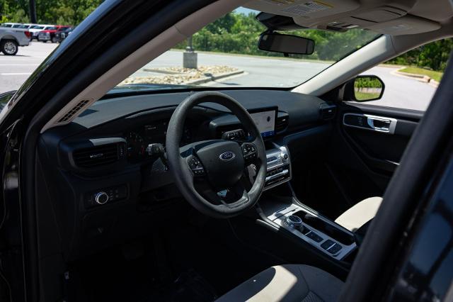2021 Ford Explorer Base