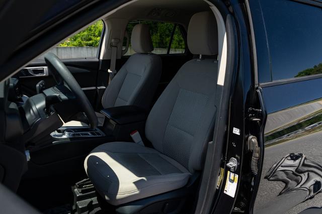 2021 Ford Explorer Base