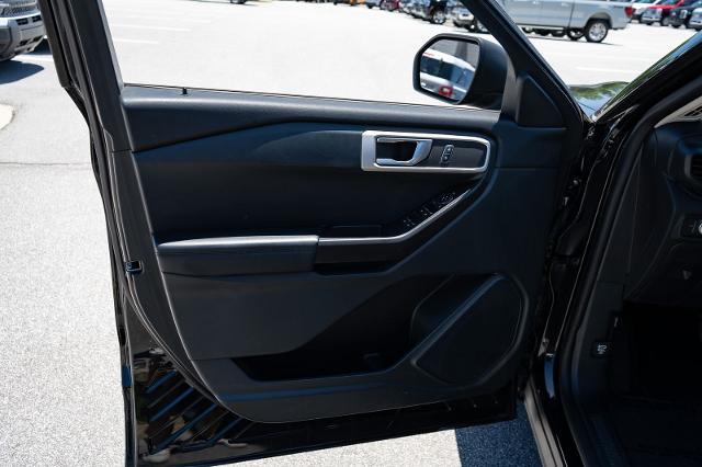 2021 Ford Explorer Base