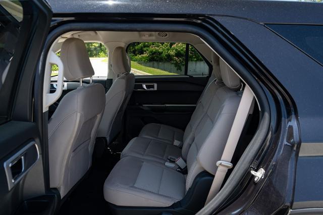 2021 Ford Explorer Base