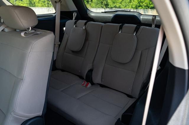 2021 Ford Explorer Base