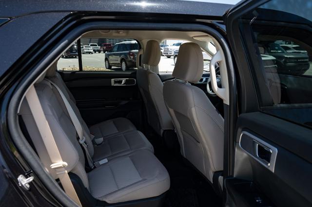 2021 Ford Explorer Base