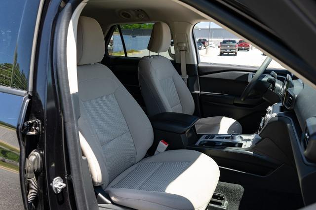 2021 Ford Explorer Base