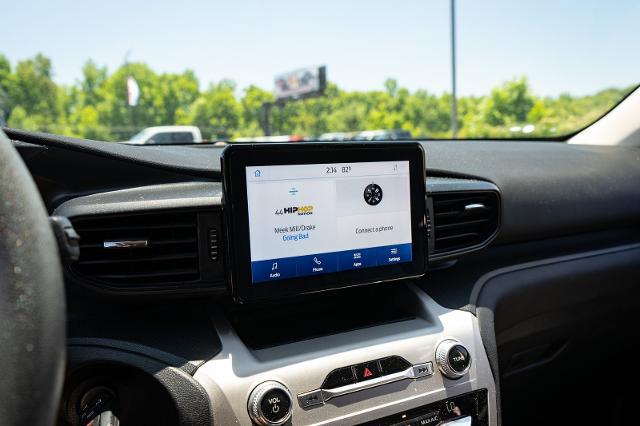 2021 Ford Explorer Base