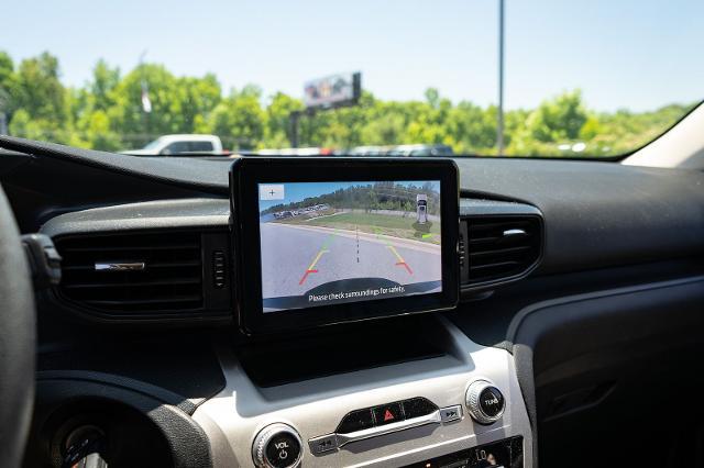 2021 Ford Explorer Base