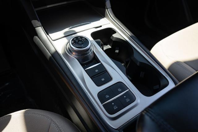 2021 Ford Explorer Base