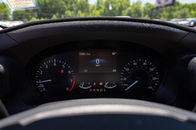 2021 Ford Explorer Base