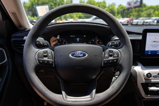 2021 Ford Explorer Base