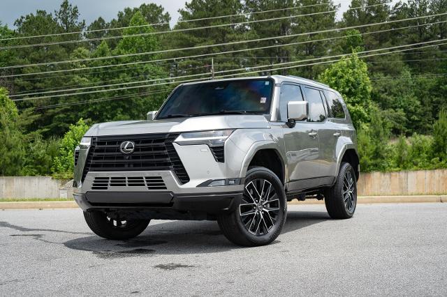 2024 Lexus GX 550 Premium