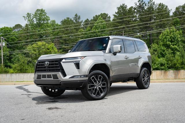 2024 Lexus GX 550 Premium