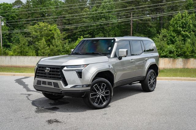 2024 Lexus GX 550 Premium