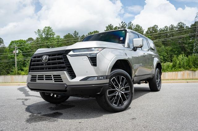 2024 Lexus GX 550 Premium