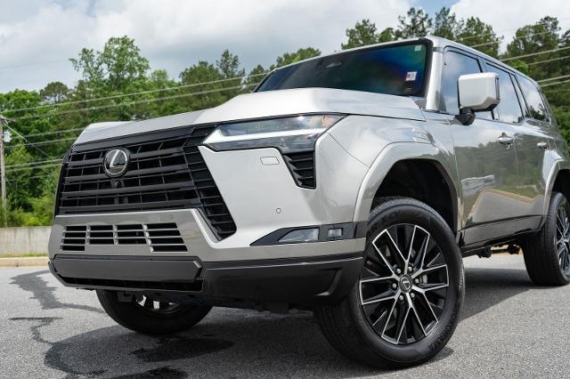 2024 Lexus GX 550 Premium