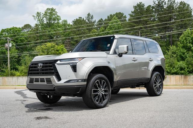 2024 Lexus GX 550 Premium