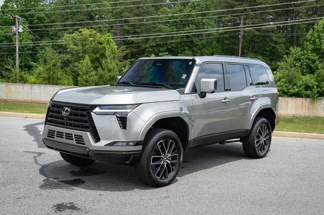 2024 Lexus GX 550 Premium