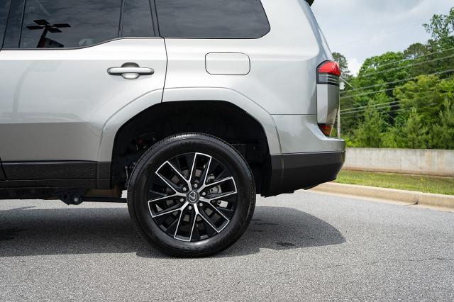 2024 Lexus GX 550 Premium