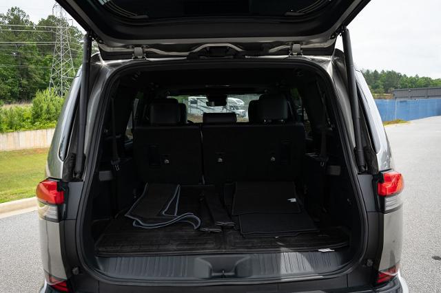 2024 Lexus GX 550 Premium
