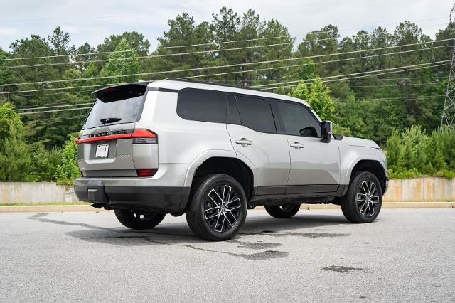2024 Lexus GX 550 Premium