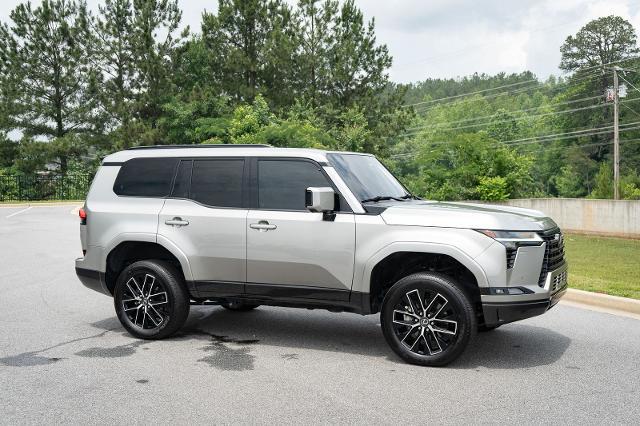 2024 Lexus GX 550 Premium