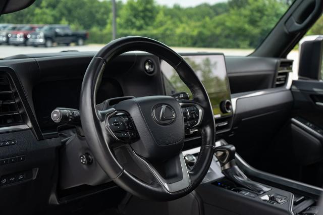 2024 Lexus GX 550 Premium