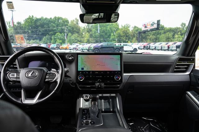 2024 Lexus GX 550 Premium