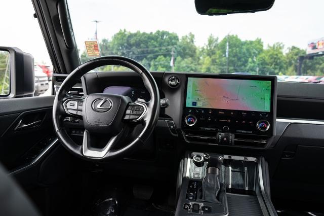 2024 Lexus GX 550 Premium
