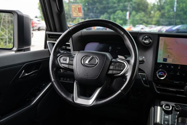 2024 Lexus GX 550 Premium