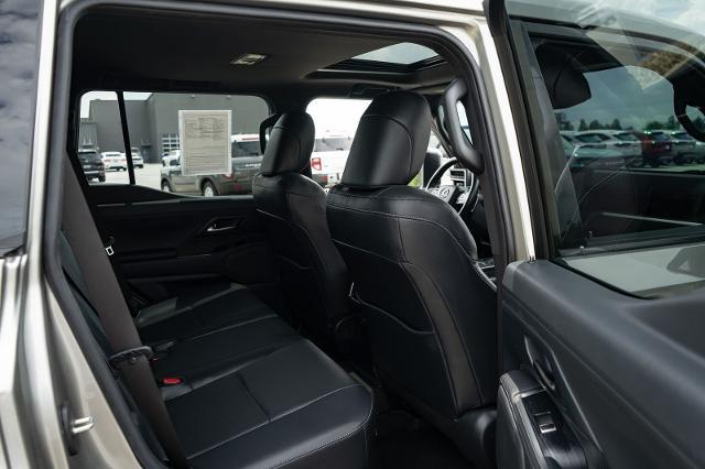 2024 Lexus GX 550 Premium