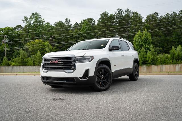 2022 GMC Acadia AWD AT4 for sale in Seneca, SC