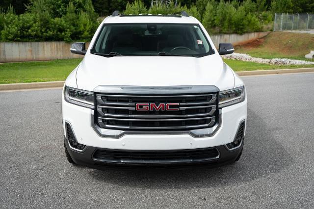 2022 GMC Acadia AWD AT4