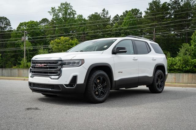 2022 GMC Acadia AWD AT4