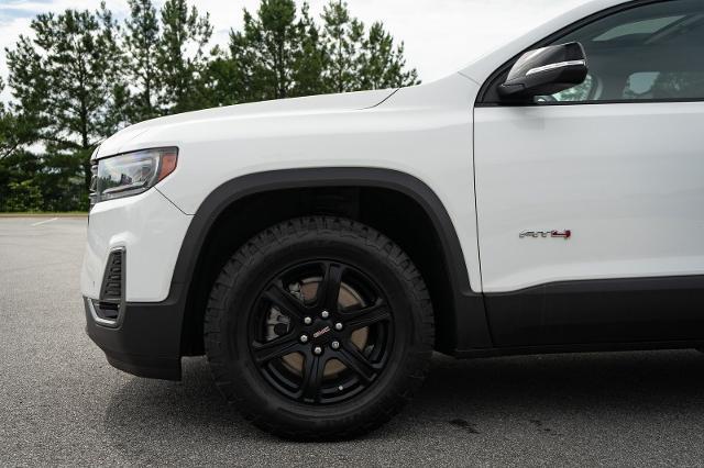 2022 GMC Acadia AWD AT4