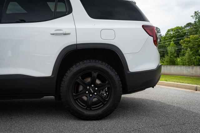 2022 GMC Acadia AWD AT4