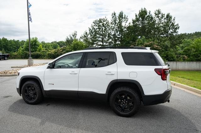 2022 GMC Acadia AWD AT4