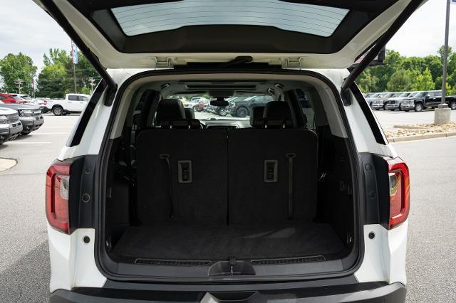 2022 GMC Acadia AWD AT4