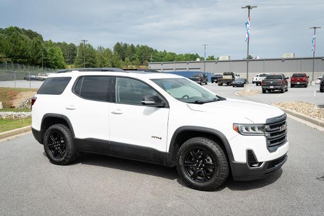 2022 GMC Acadia AWD AT4