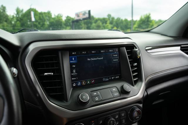 2022 GMC Acadia AWD AT4