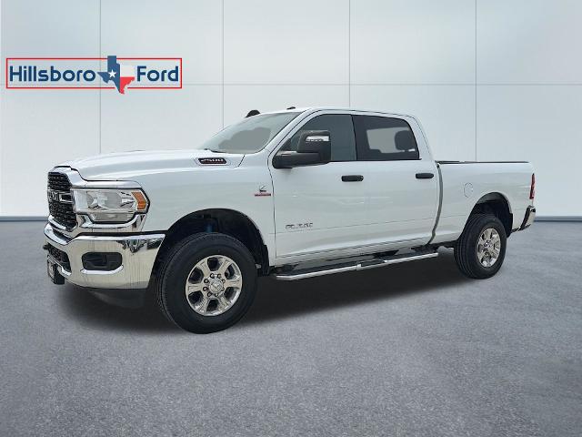 2024 Ram 2500 Big Horn Crew Cab 4x4 6'4" Box for sale in Hillsboro, TX