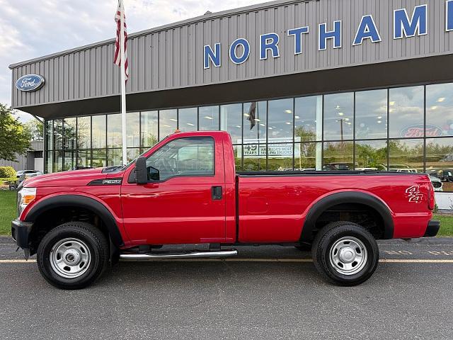 2013 Ford F-350 XL