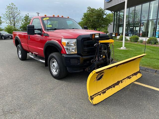 2013 Ford F-350 XL