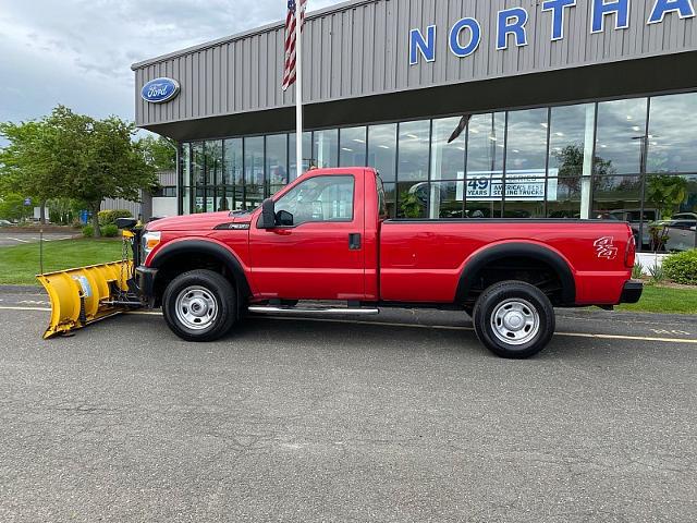 2013 Ford F-350 XL