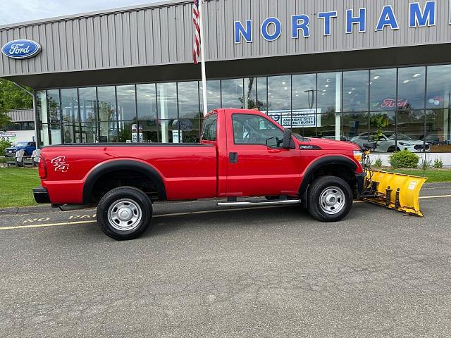 2013 Ford F-350 XL