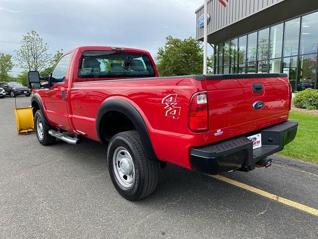2013 Ford F-350 XL