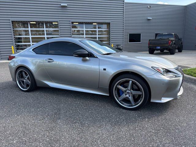 2017 Lexus RC 350 Base